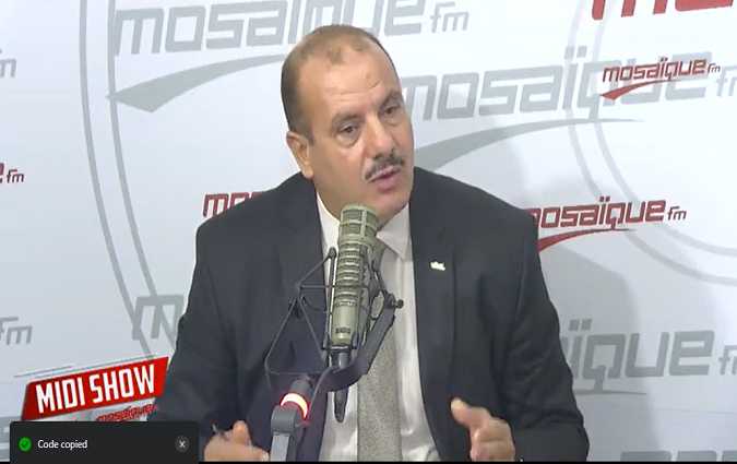 أنس حمايدي: يوجد لوبي فساد داخل المجلس الأعلى للقضاء يدعمه سياسيون ورجال أعمال