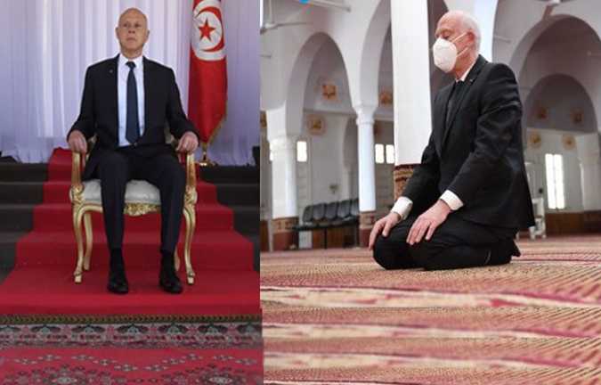 نحو ثلاث سنوات في قرطاج، غيّرت قيس سعيد !