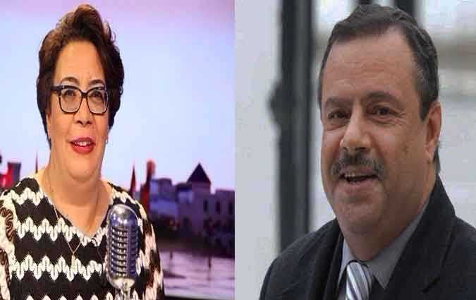 سعيدة قراش : سمير بالطيب ما سرقش و ما حط شيء في جيبو