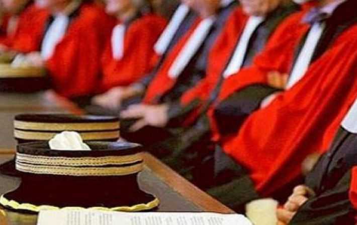 صدور الحركة القضائية  لسنة 2022-2021 بالرائد الرسمي
