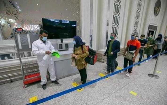 شكري الجريبي : لا يوجد حاليا نية لاغلاق الحدود في تونس