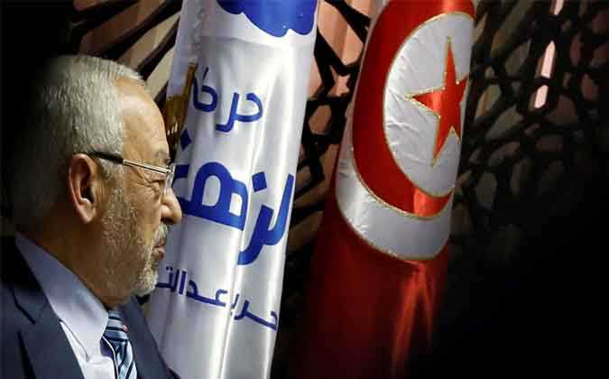 حركة النهضة معلقة على إجراءات قيس سعيد :  Ti bien sur تصحيح مسار