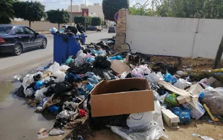 فيصل بالضيافي: حلول عاجلة لأزمة النفايات في صفاقس في الأيام القادمة
