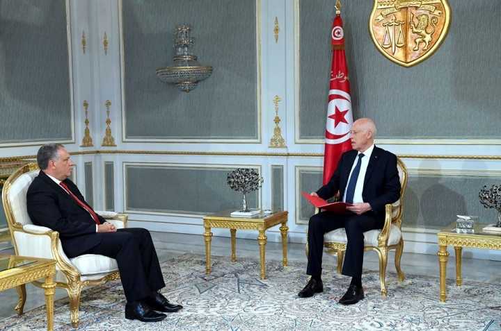 التيار يدين تشويه رئيس الجمهورية لأمين عام الحزب غازي الشواشي
