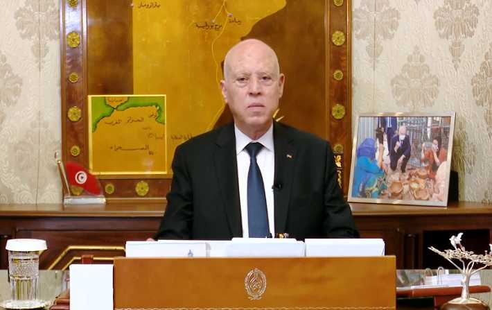 نفق بجانب منزل سفير فرنسا بتونس: قيس سعيد يؤكد أنّ جملة القرائن المتظافرة  تدل على أنّ هناك وجود تدبير إجرامي