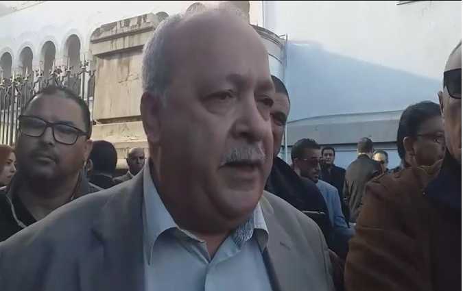 الطاهري: أحاكم بتهم كيدية في 
 قضية سياسية