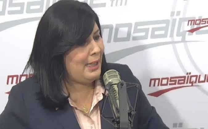 عبير موسي : قيس سعيد في ورطة وهو يعلم بذلك