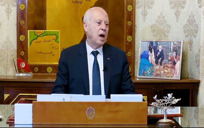 سعيد :يمكن احداث الشركات الأهلية عبر قانون جديد ومحاربة الاحتكار عبر مراسيم رئاسية