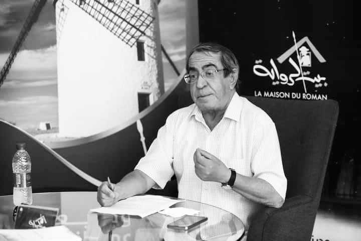 وفاة الصحفي والروائي محمد بوعمود
