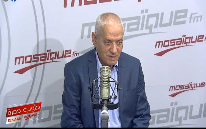 العباسي حول الحوار الوطني: الحل في يد قيس سعيد