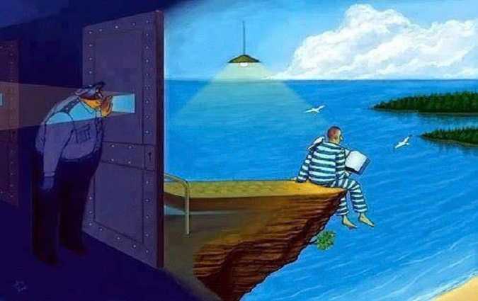 السجن المدني بمدنين- الكُتبُ أطلقت سراحهم !