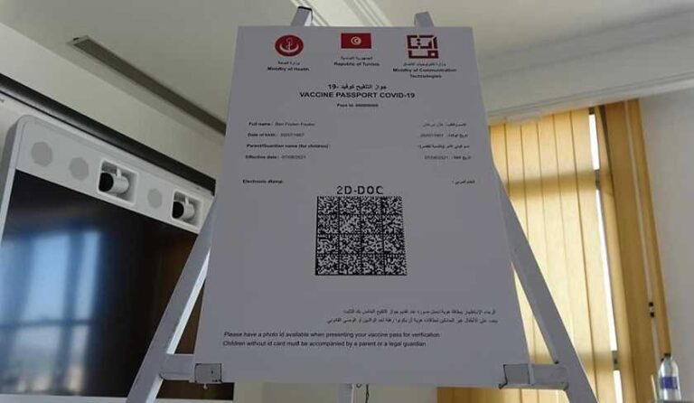 غرفة اصحاب المطاعم ترفضُ قرار اجبارية الاستظهار بشهادة التلقيح