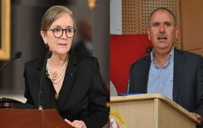 الطبوبي مُتحسرا على وضع بودن : رئيسة الحكومة مسكينة !