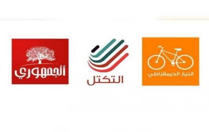 الجمهوري، التيار والتكتل ينتقدون اقحام الرئيس المؤسسة العسكريّة في الخلافات السياسية