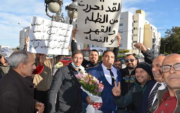 تنصيب والي بن عروس عز الدين شلبي على وقع ” الزكرة و الطبل ”