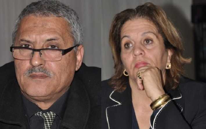 القضاء يُنصف بوقرة والبعزاوي ضدّ سهام بن سدرين