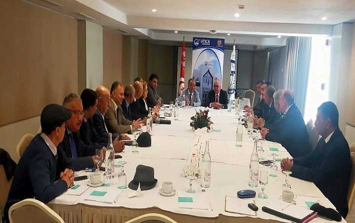 رؤساء الاتحادات الجهوية يُطالبون بمراجعة قانون الصرف و التخفيض في نسبة الفائدة المديرية