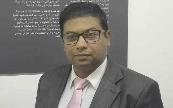 كريم عبد السلام : مسؤولين بالجهاز السري لحركة النهضة كانوا مستشارين بوزارة الداخلية