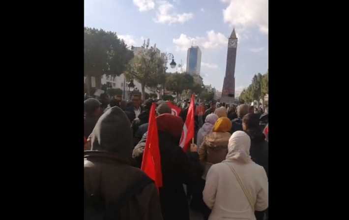 مواطنون ضد الانقلاب يستنكرون التدخل الأمني العنيف على المحتجين