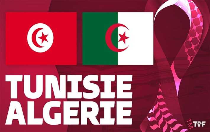 المنتخب الجزائري يفوز بكأس العرب أمام نظيره المنتخب التونسي