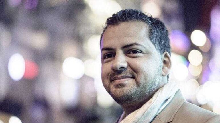 الفنان التونسي عماد عليبي يتحصل على جائزة وسام الفنون والآداب الفرنسي