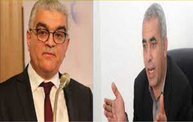 اليعقوبي يهاجمُ السلاوتي ويتهمّهُ بالسطو على مجهود وأفكار جامعة التعليم الثانوي