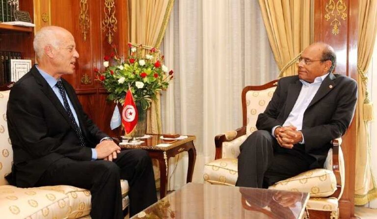 كيف فتح سعيد طريق العودة للمرزوقي؟