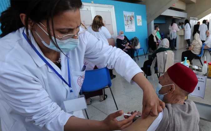 يوم 25 ديسمبر يوم مفتوح للتلقيح ، هذه تفاصيله