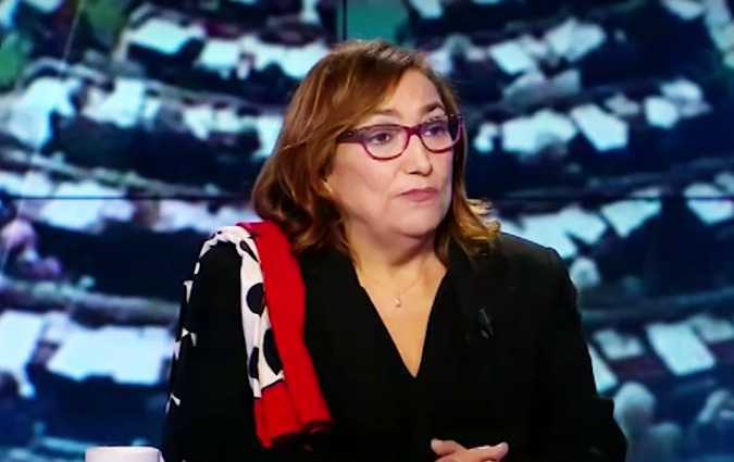 بشرى بالحاج حميدة: لماذا لم أحاكم في الاجال المعقولة ؟