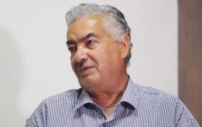 ابن رضا لينين يؤكد تعرض والده لوعكة صحية منذ أيام