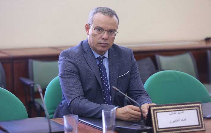 تغيّيرات في المكتب التنفيذي لحركة النهضة وتعيين الخميري ناطقا رسميا باسم الحركة