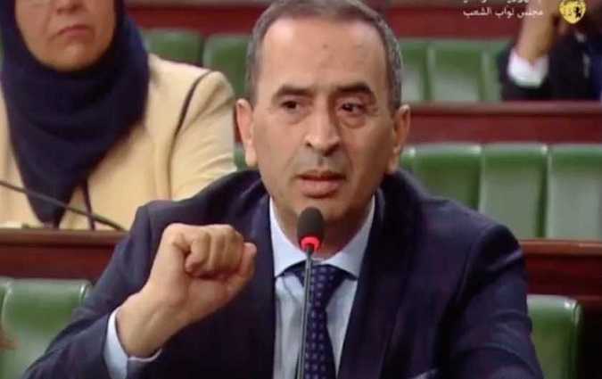 قضية البحيري- مذيوب يقدم شكوى ضد قيس سعيد للاتحاد البرلماني الدولي