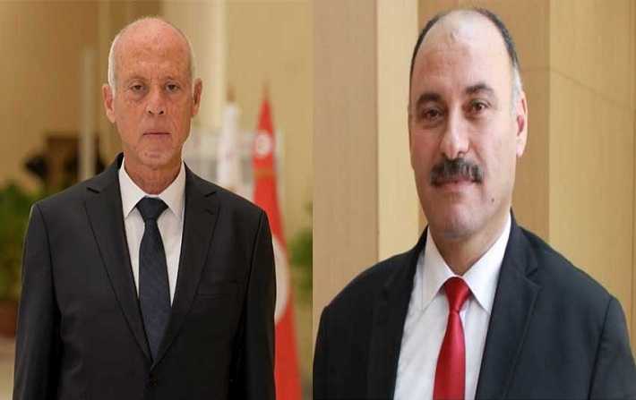 الشعيبي : قيس سعيد لم يُجب على اتصال الغنوشي