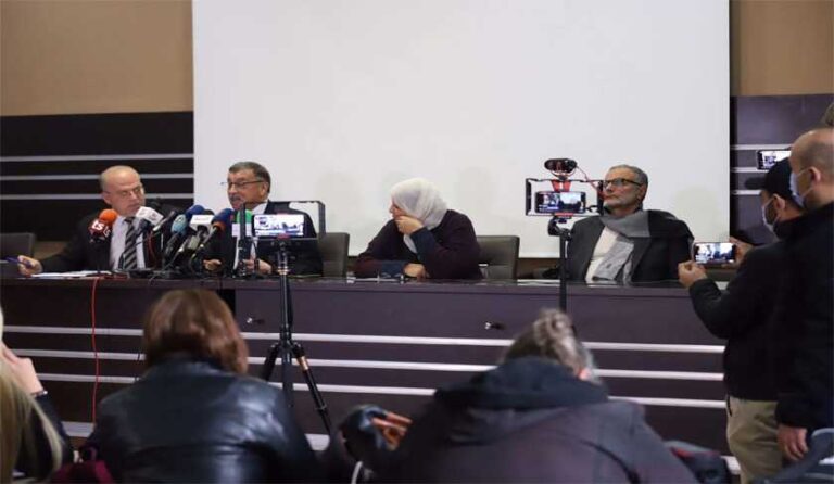 قضية نور الدين البحيري : هيئة الدفاع تصعد و تقرر تدويل القضية