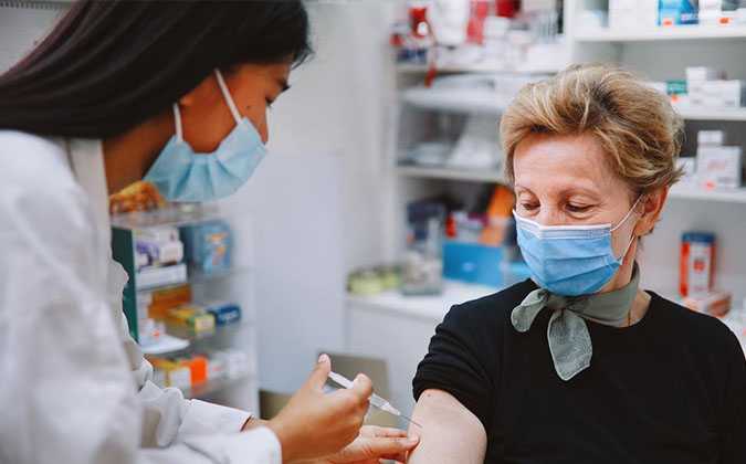 انطلاق المرحلة الثانية من التلقيح في الصيدليات