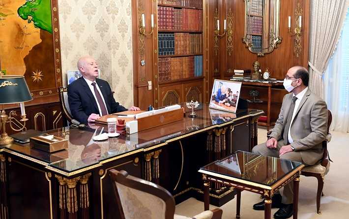 قيس سعيد يؤكد على  تكثيف الإحاطة والرعاية لفائدة الفئات الاجتماعية الهشّة