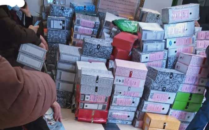 ملفات المترشحين  لمناظرة الأساتذة المساعدين في حالة مزرية