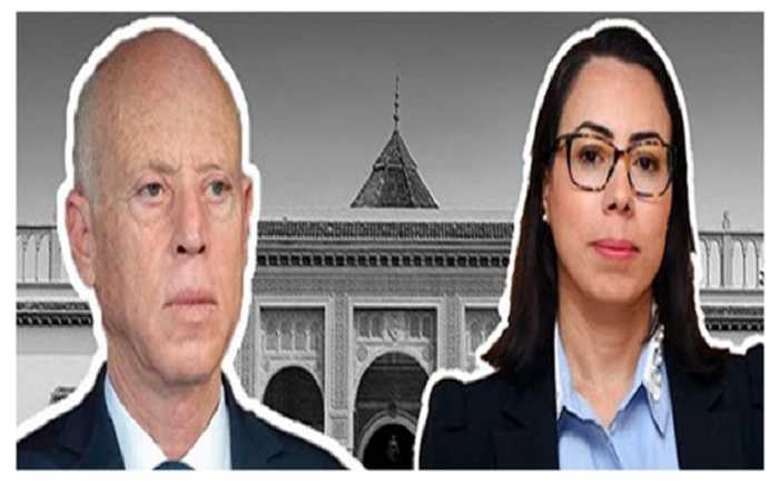 نادية عكاشة – إستقالة أم إقالة !