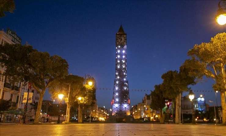 اللجنة العلمية توصي بإلغاء حظر التجول الليلي