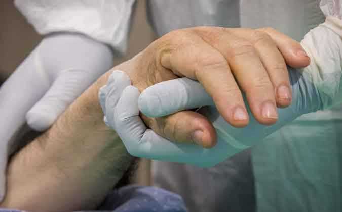 كورونا- 2091 اصابة جديدة و13 وفاة