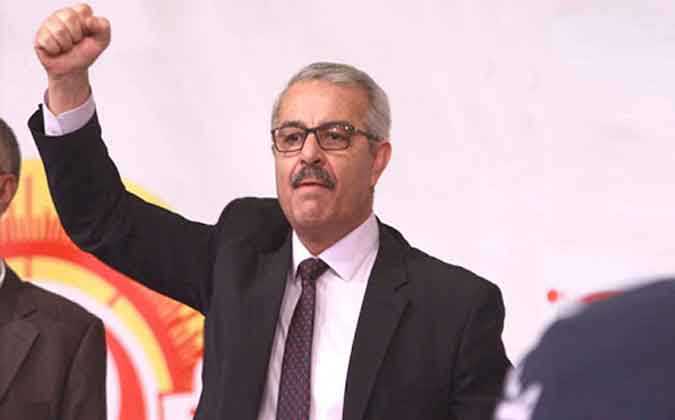 الشفي: من يراهن على ضرب الاتحاد فليقرأ التاريخ!