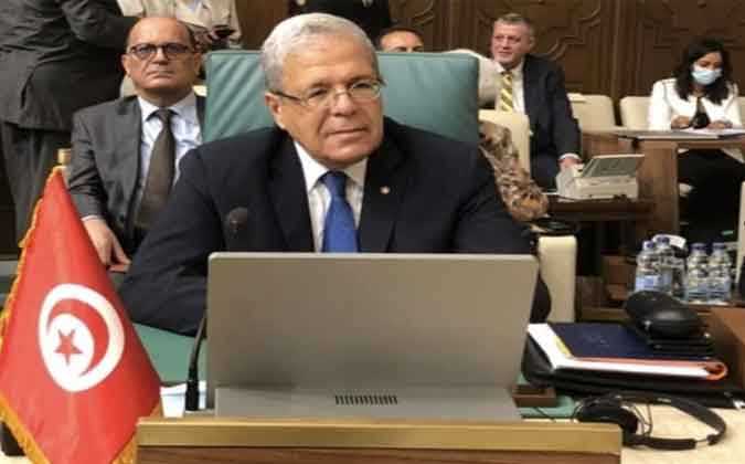 الجرندي: للأوطان حرمة لا يبيعها الا الانذال