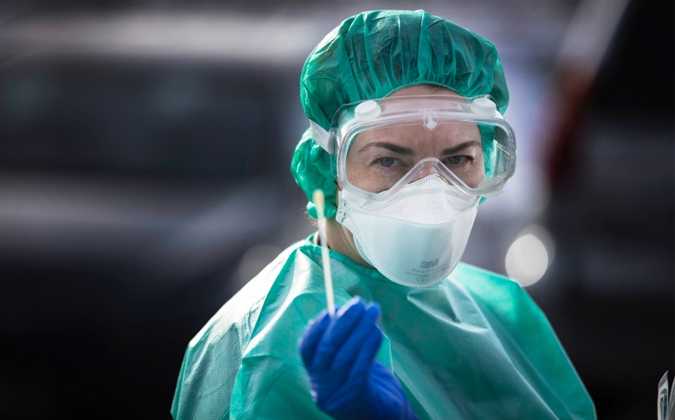 كورونا – 4653 حالة إصابة جديدة