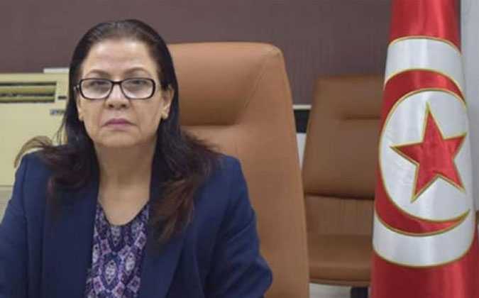 وزيرة التجارة:  اياد خفية وراء غياب بعض المواد الأساسية عن السوق!