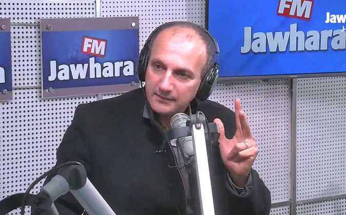 كمال ربانة : طالبنا باعادة جدولة ديون الاذاعات الخاصة و تعديل قيمة البث