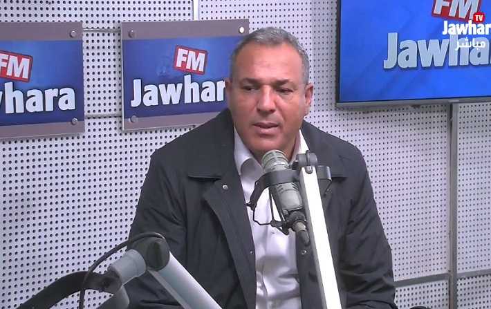 البوغديري :  المؤتمر انقلب وانحرف  بقوانين اتحاد الشغل !