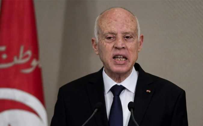 قيس سعيد في بروكسيل للمشاركة في قمة افريقية اوروبية