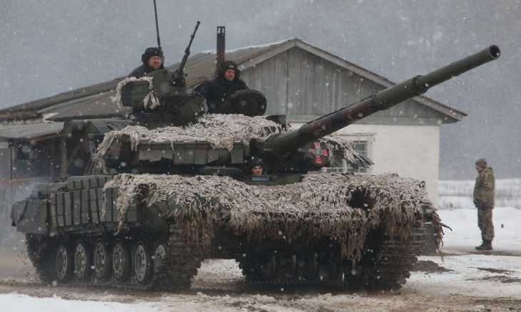 تصعيد عسكري روسيّ ضد أوكرانيا – الجالية التونسية في أوكرانيا متخوّفة