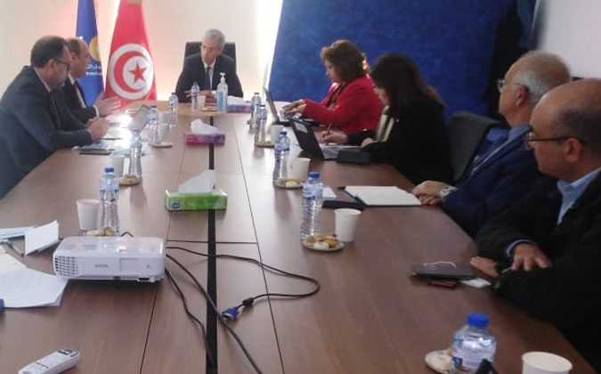 لجنة الإستثمار بالصندوق التونسي للإستثمار تعقد أول جلساتها