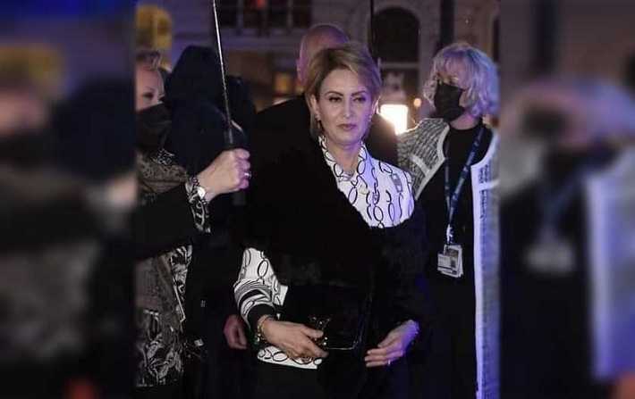 الإطلالة المميّزة لسيدة تونس الأولى إشراف شبيل تُثير إعجاب التونسيين